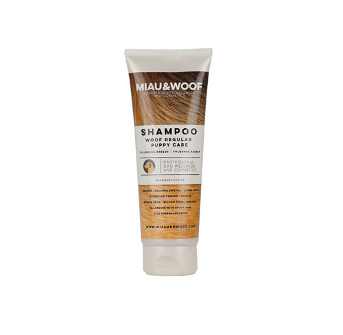 Shampoo Regular Puppy Care, 250 ml