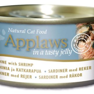Katzenfutter Applaws Sardine & Shrimp