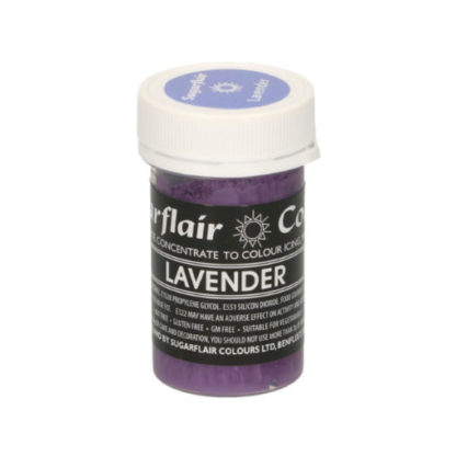 Lebensmittelfarbe Paste Violet – Lavender