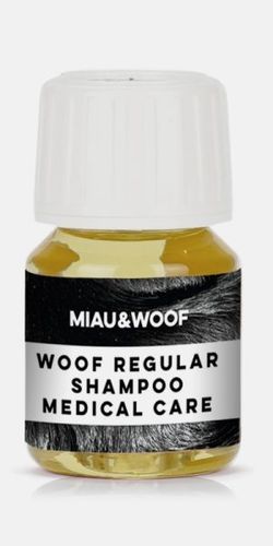 Shampoo Regular Medical Care, 30 ml