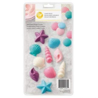 Mould Muscheln – Schokoladenform