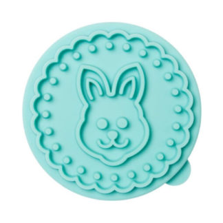 Plätzchen – Stempel Hase Silikon