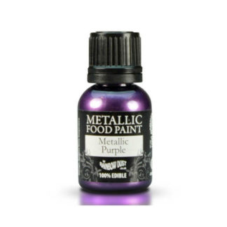 Lebensmittelfarbe – Metallic Lila