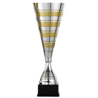Grosser Pokal Gold Silber Art.Nr. A7001