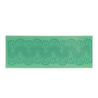 Magic Decor – Silikonmatte Essbare Spitze SMD 102