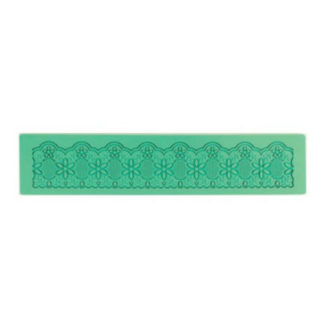 Magic Decor – Silikonmatte Essbare Spitze SMD 09