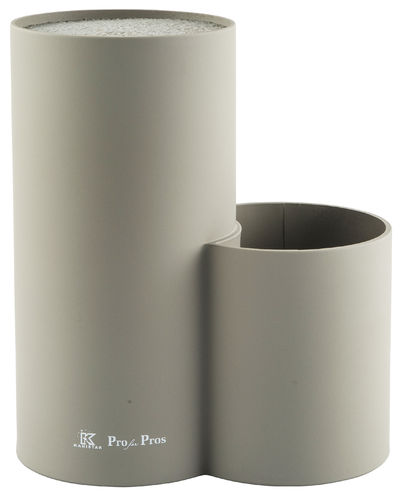 Porte ciseaux double (gris)