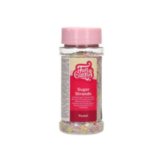 Streudekor – Zuckerstreusel pastel