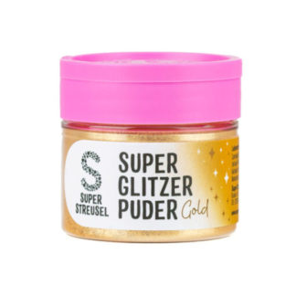 Super Glitzer gold