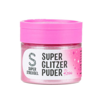 Super Glitzer rosa