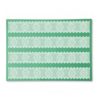 Magic Decor – Silikonmatte Essbare Spitze (4 Bänder)