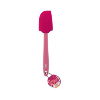 Teigschaber – Colour Splash pink