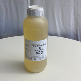 Terpentinöl Kiefernöl (Inhalt:: 1000 ml)