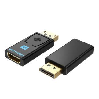 DisplayPort zu HDMI Adapter (Variation: Premium 1080P)