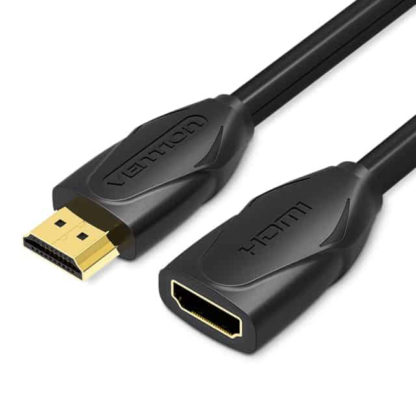 HDMI Verlängerung Kabel (Variation: HDMI 2.1, Länge: 0.5m)