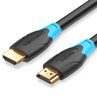 HDMI 2.0 4K Kabel (Variation: Rundes Kabel, Länge: 10M)