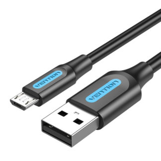 USB-A zu Mikro USB Kabel (Farbe: Premium Blau, Länge: 3m)