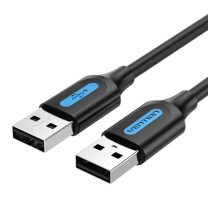 USB 2.0/3.0 Verlängerungskabel Stecker auf Stecker (Variation: USB 3.0 Männlich zu Männlich, Länge: 3m)