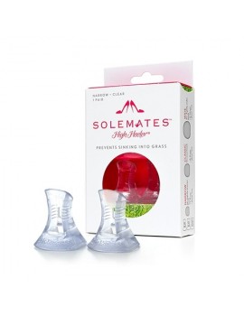 Absatzschutz für highheels transparent