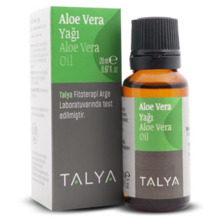 Aloe-Vera-Öl