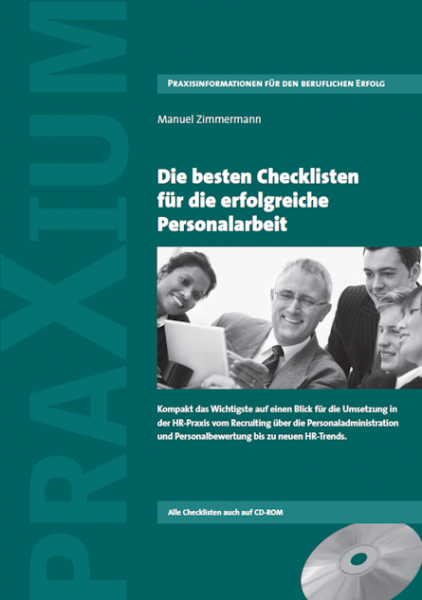 Checklisten für die erfolgreiche Personalarbeit
