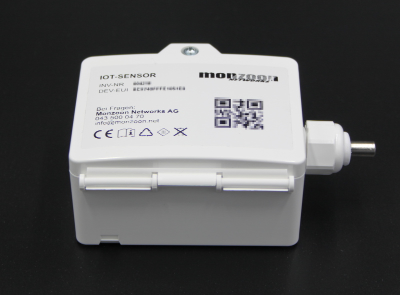 CM-3 Temperatursensor