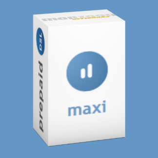 Monzoon prepaid DSL «maxi»