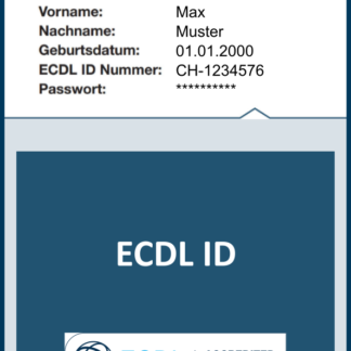 ECDL: ID