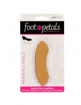 Footpetals fersenhalter beige