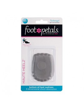 Footpetals technogel fersenkissen