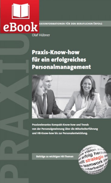 Die 600 wichtigsten Fragen und Antworten zum Personalmanagement