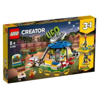LEGO Creator 31095 Jahrmarktkarussel