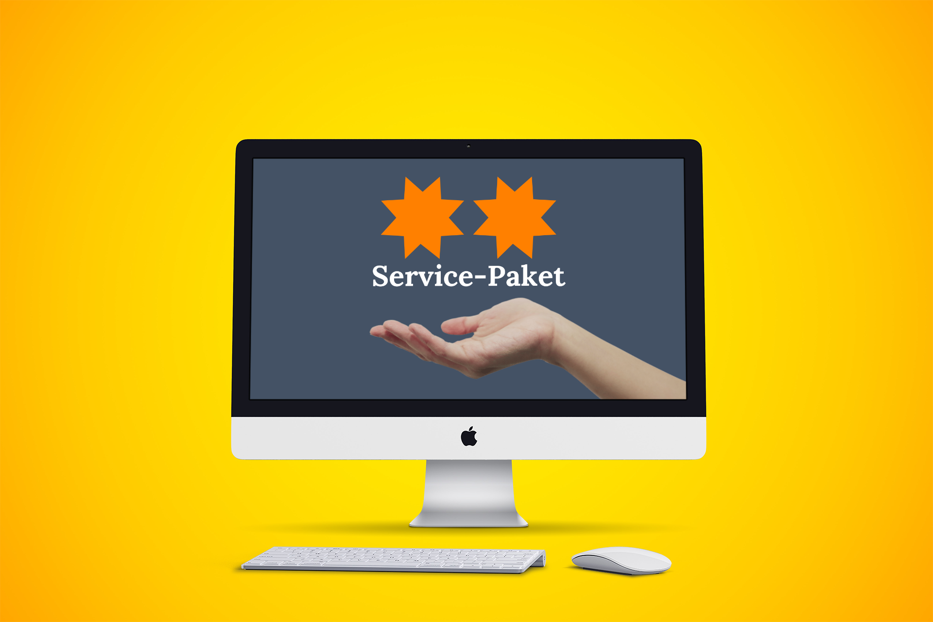 Minihotspot-Service-Paket für 12 Monate