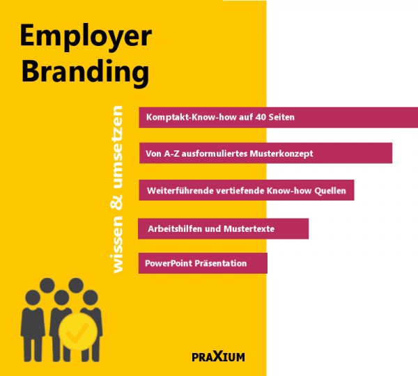 E-Toolbox zum Employer Branding