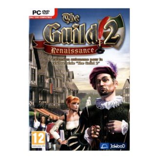 The Guild 2 - Renaissance *PC* (F)