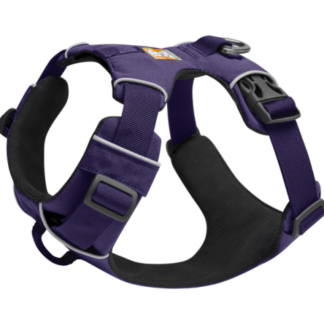 Ruffwear Front Range Harness purple sage 01 XXS 33-43cm