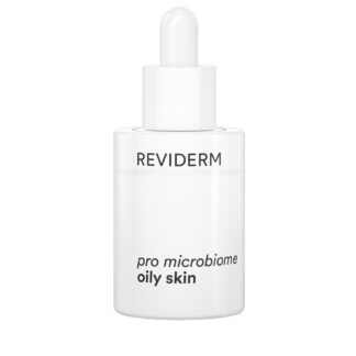 pro microbiome oily skin Reviderm