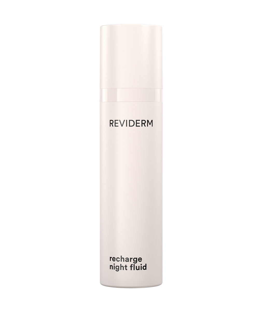recharge night fluid Reviderm