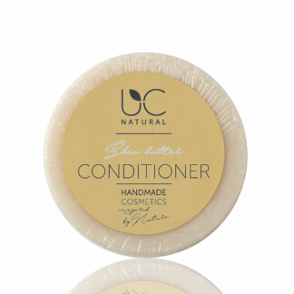 Feste Haarspülung Shea Butter