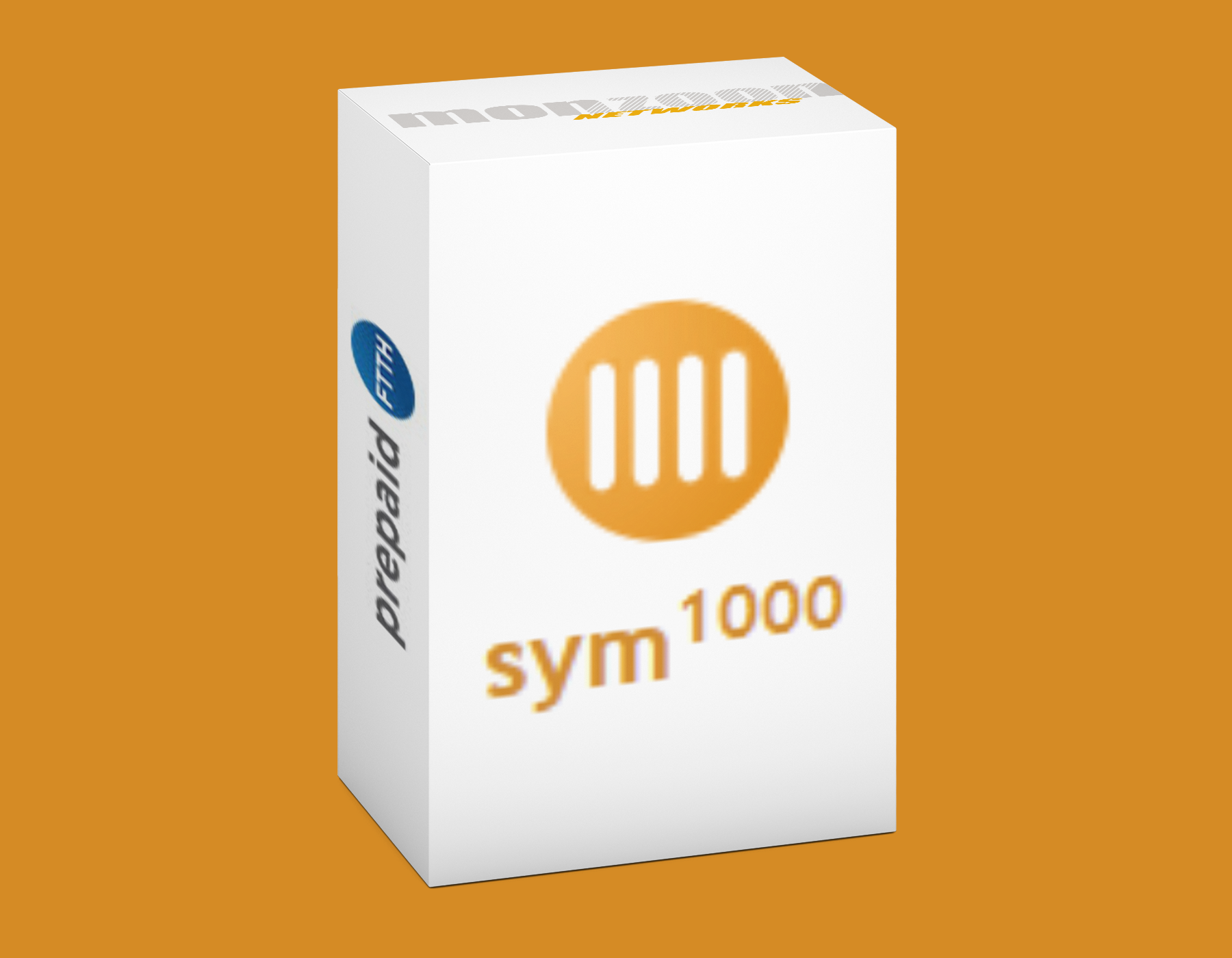 Monzoon prepaid FTTH «sym 1000»
