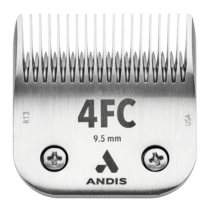 Tête de coupe Andis UltraEdge, 9.5 mm, #4FC