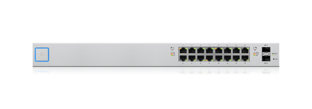 Ubiquiti UniFi Switch, US-16-150W