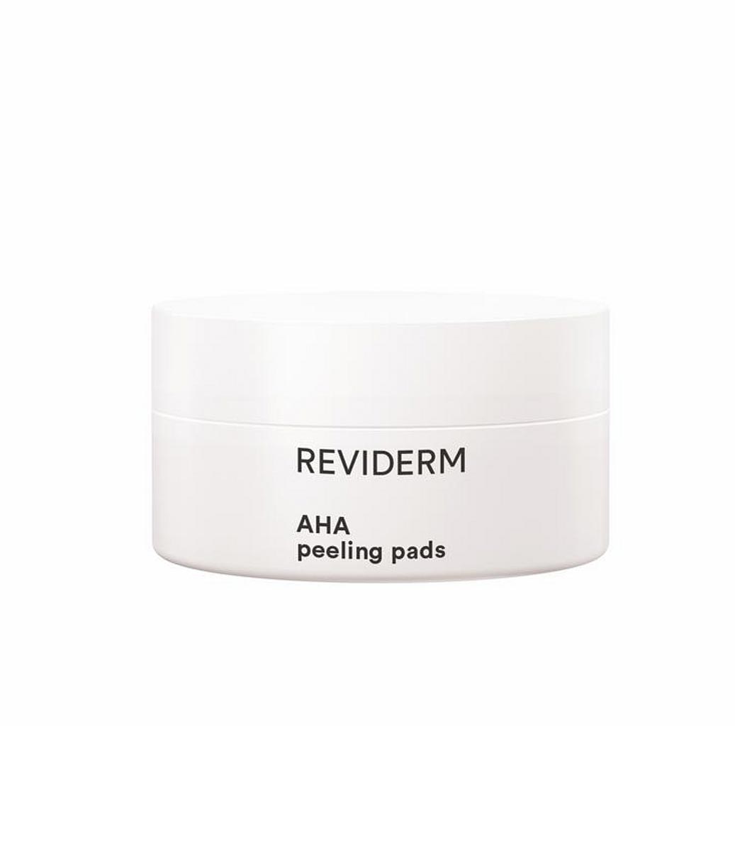 AHA peeling pads Reviderm Reviderm