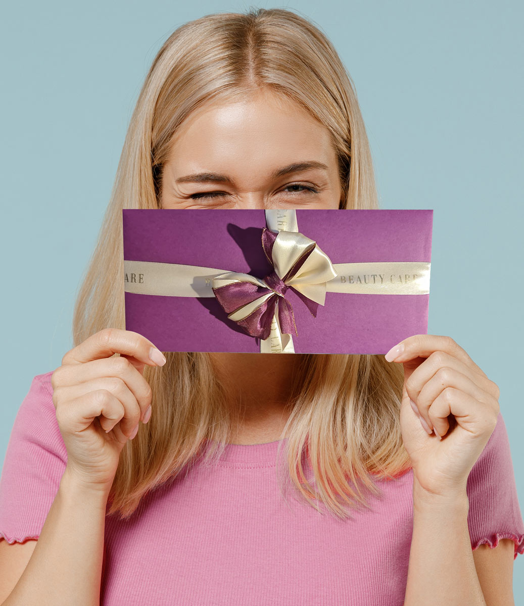 Geschenkgutschein