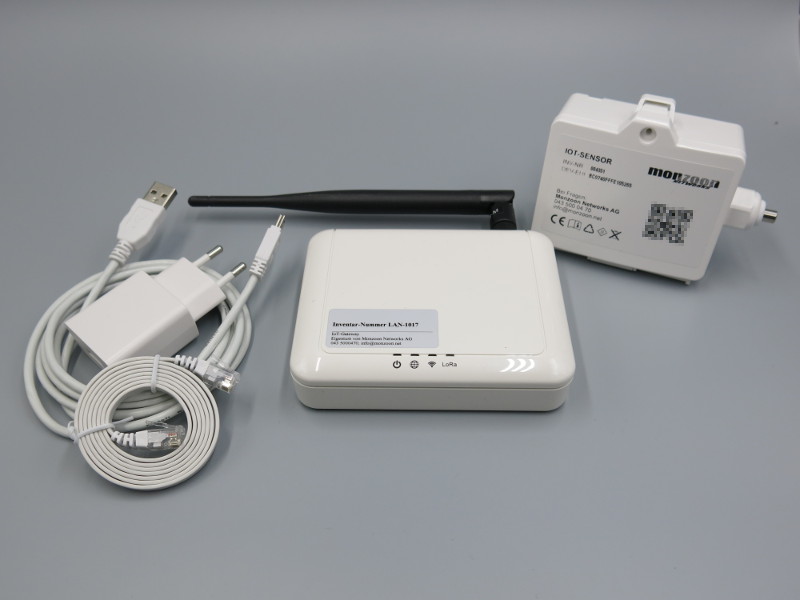 IoT Starterpaket Kühlkette