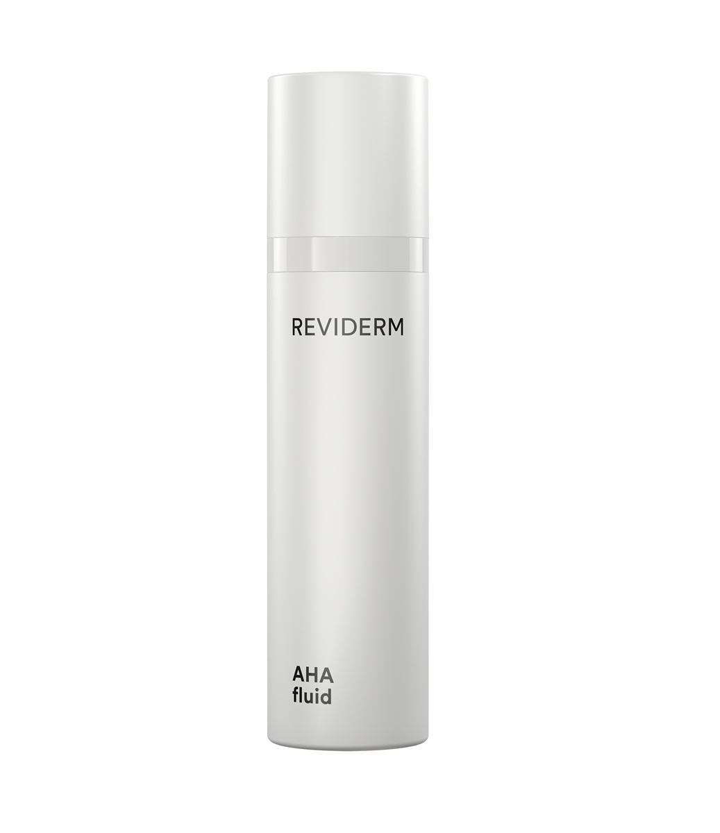 AHA fluid Reviderm Reviderm