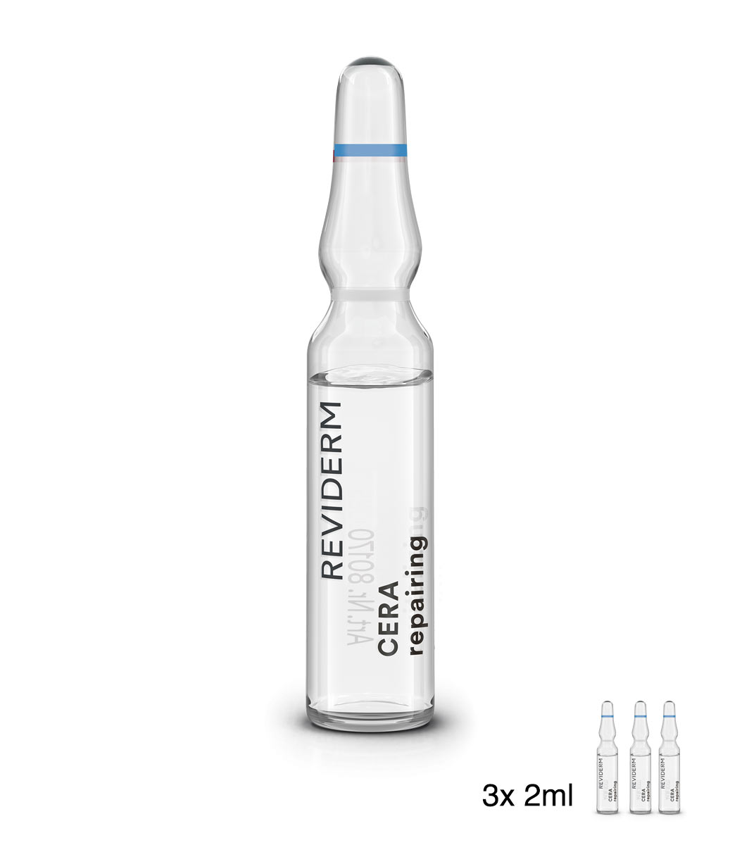 CERA repairing ampoule Reviderm Reviderm